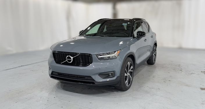 Thumbnail: 2021 Volvo XC40 - 1
