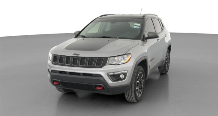 Thumbnail: 2019 Jeep Compass - 1