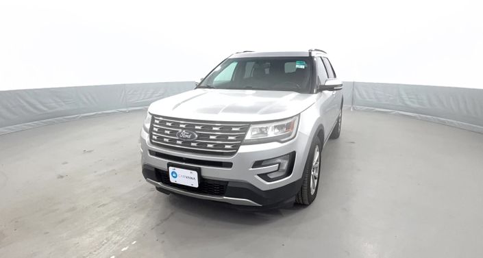 Thumbnail: 2016 Ford Explorer - 1