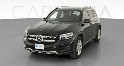 2020 Mercedes-Benz GLB