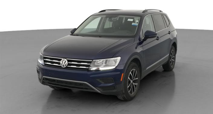 Thumbnail: 2021 Volkswagen Tiguan - 1