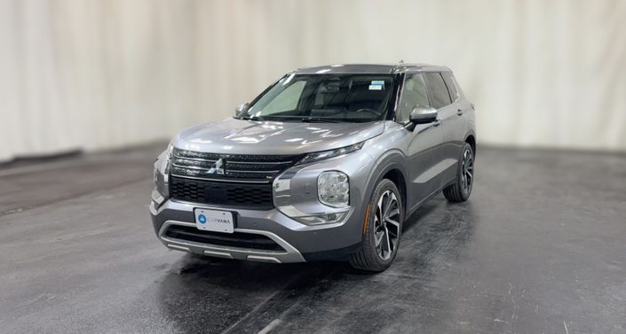 Thumbnail: 2022 Mitsubishi Outlander - 1