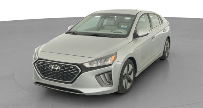 Thumbnail: 2020 Hyundai Ioniq - 1