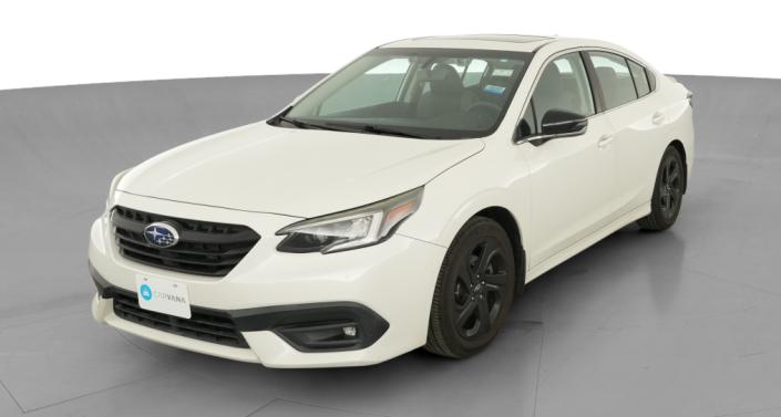 Thumbnail: 2020 Subaru Legacy - 1