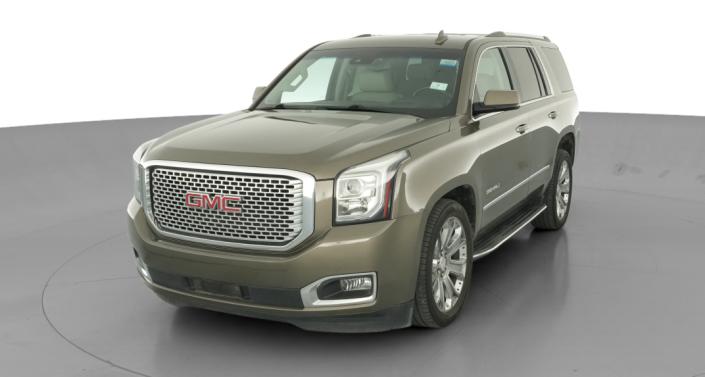 2016 GMC Yukon Denali -
                  San Antonio, TX