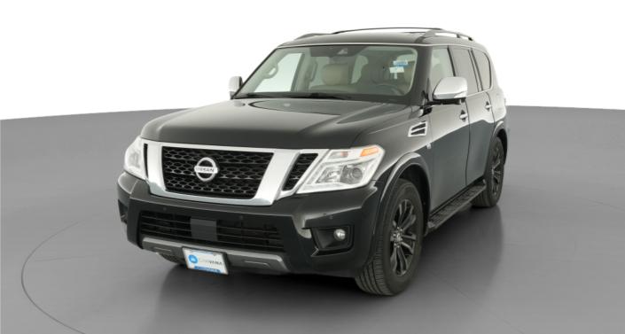 Thumbnail: 2019 Nissan Armada - 1