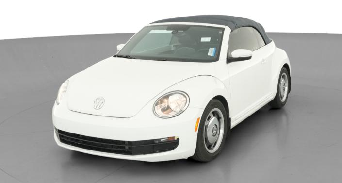 2016 Volkswagen Beetle Denim -
                  Bessemer, AL