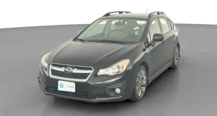 Thumbnail: 2014 Subaru Impreza - 1