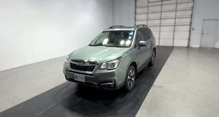 Thumbnail: 2017 Subaru Forester - 1