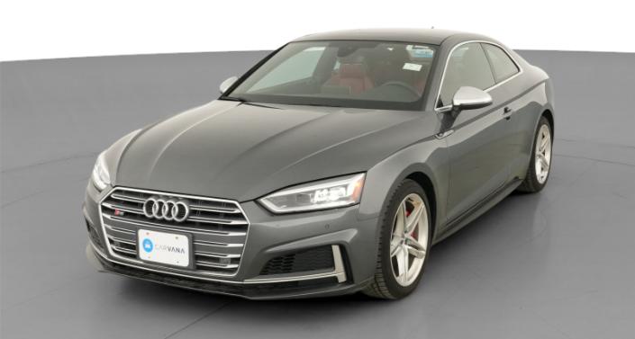 2018 Audi S5 Premium Plus -
                  Hebron, OH