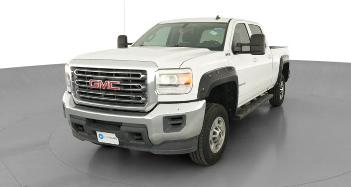 2015 GMC Sierra 2500 SLE -
                  Fort Worth, TX