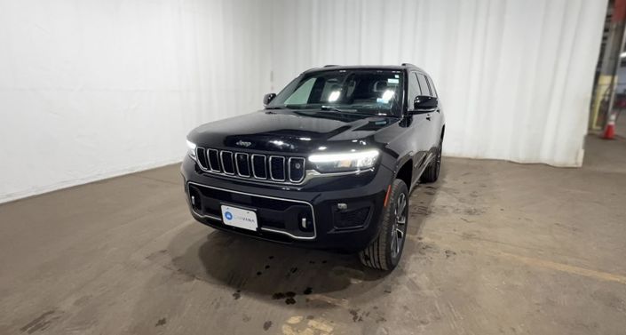 Thumbnail: 2022 Jeep Grand Cherokee L - 1