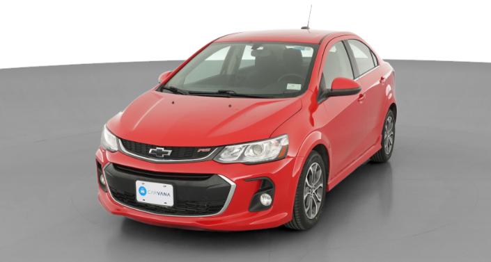 2020 Chevrolet Sonic LT -
                  Wheatland, OK