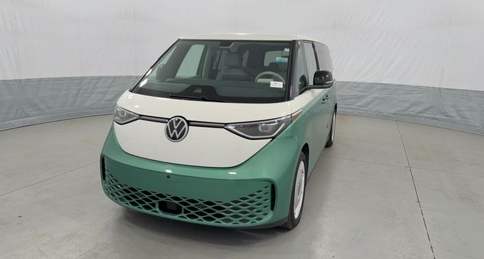 2025 Volkswagen ID.Buzz 1st Edition -
                  Kansas City, MO