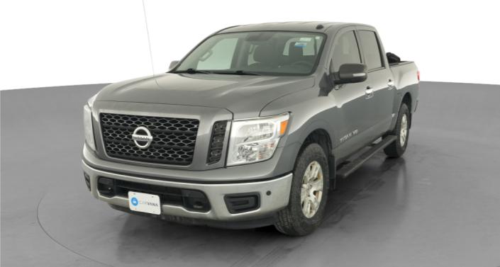 2019 Nissan Titan SV -
                  Richton Park, IL