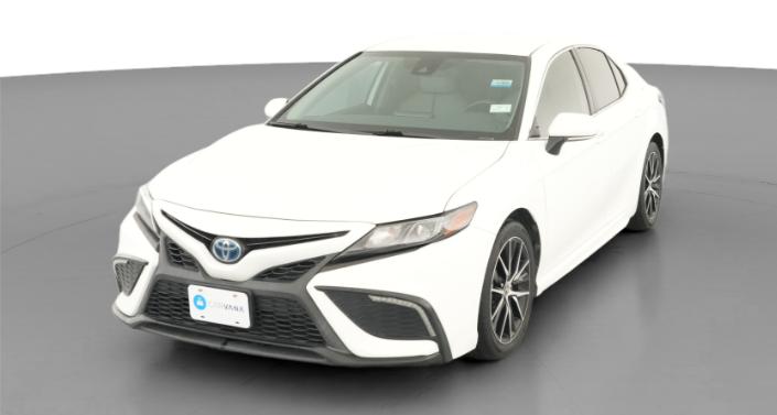 Thumbnail: 2022 Toyota Camry - 1