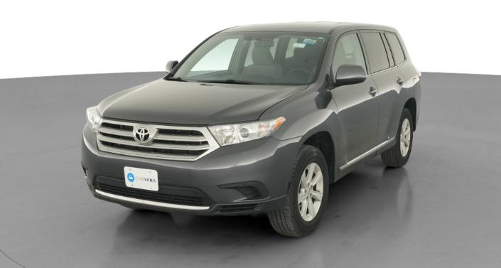Thumbnail: 2013 Toyota Highlander - 1