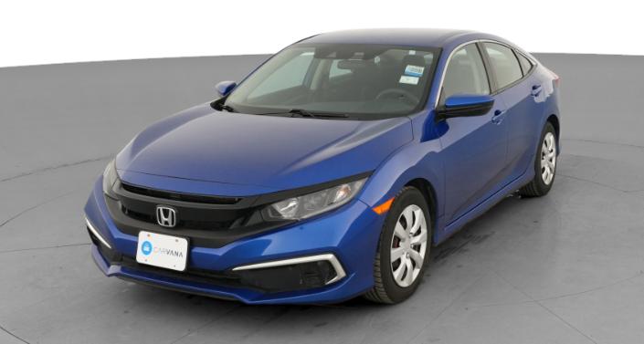 Thumbnail: 2020 Honda Civic - 1
