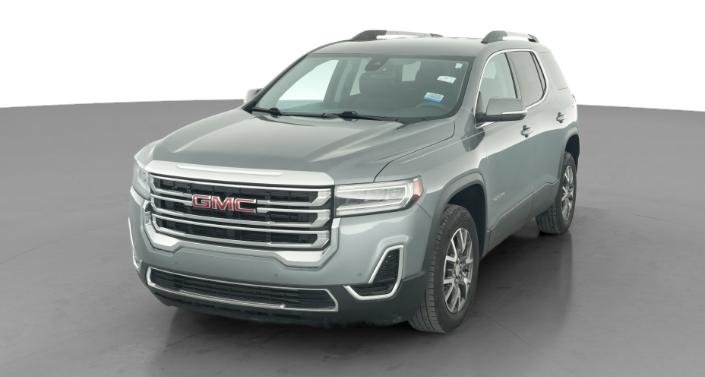 Thumbnail: 2021 GMC Acadia - 1