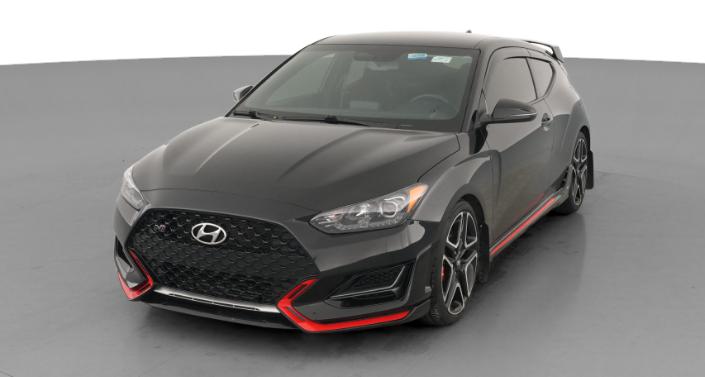 Thumbnail: 2020 Hyundai Veloster - 1