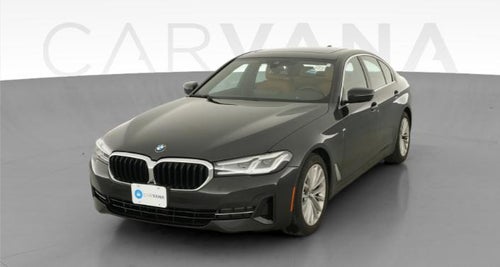 2021 BMW 5 Series