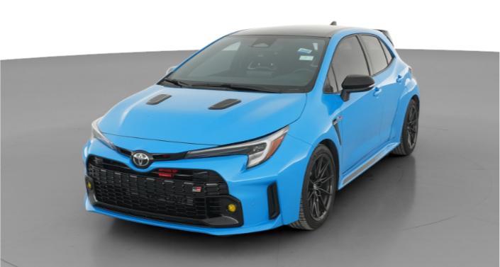 2024 Toyota GR Corolla Circuit Edition -
                  Wheatland, OK