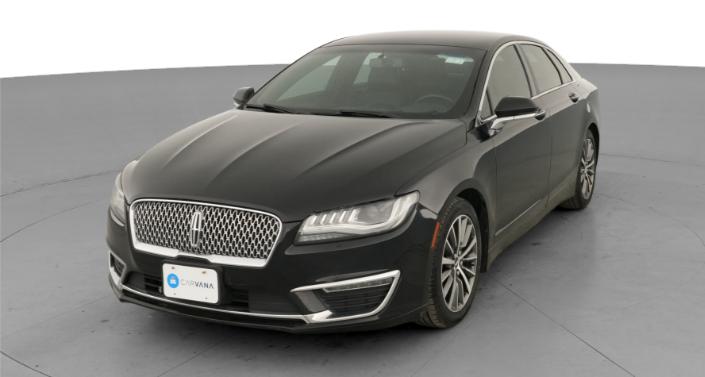 2017 Lincoln MKZ Premiere -
                  Hebron, OH