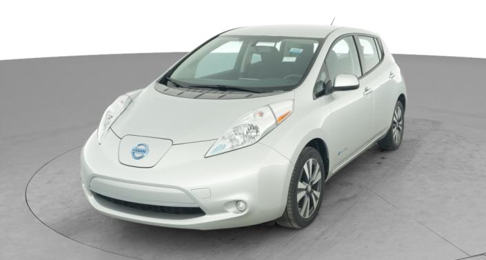 2015 Nissan Leaf SV -
                  Indianapolis, IN