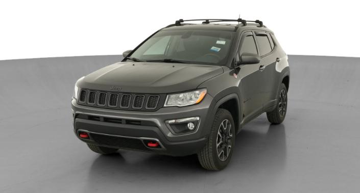 Thumbnail: 2019 Jeep Compass - 1