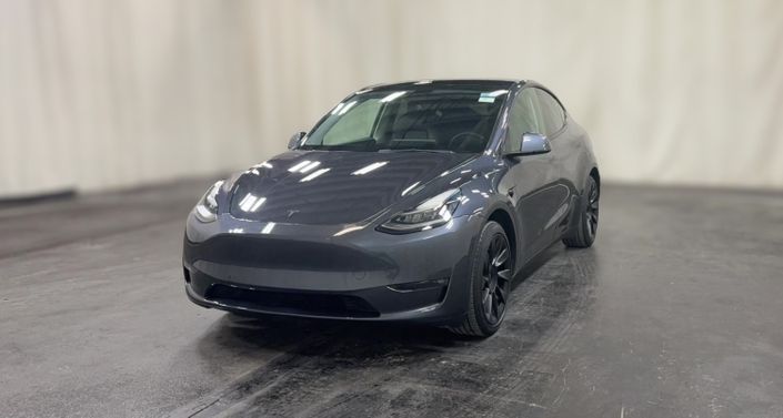 Thumbnail: 2021 Tesla Model Y - 1