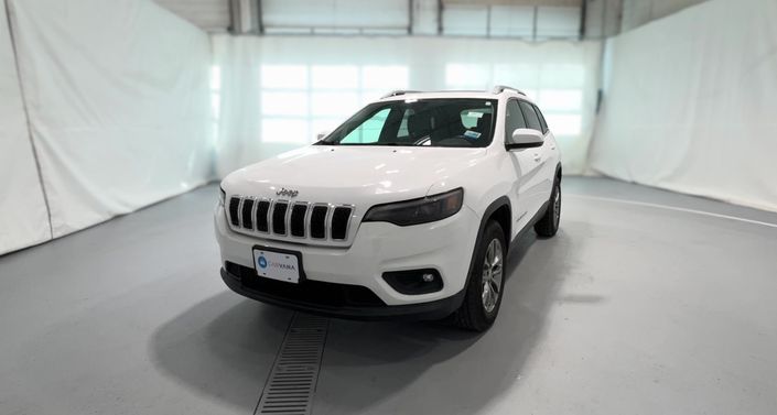 Thumbnail: 2019 Jeep Cherokee - 1