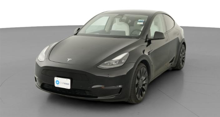 Thumbnail: 2022 Tesla Model Y - 1