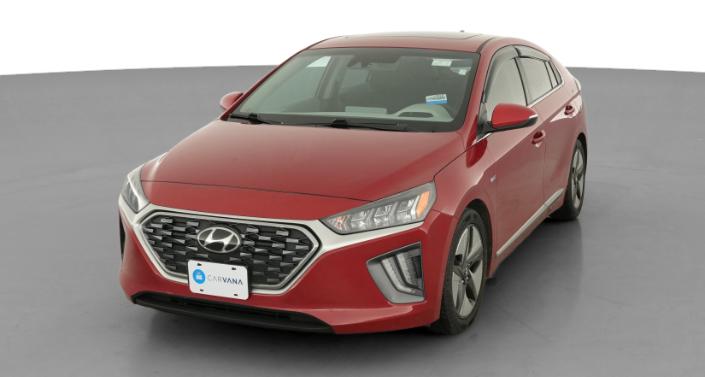 2020 Hyundai Ioniq SEL -
                  Richton Park, IL