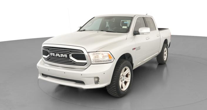Thumbnail: 2016 RAM 1500 - 1