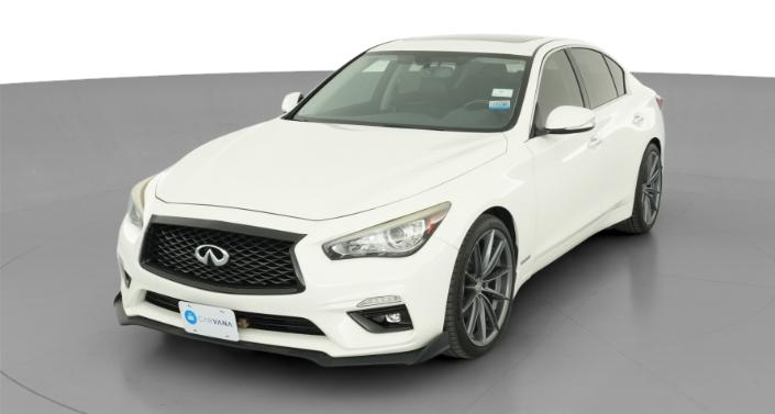 2018 INFINITI Q50 Luxe -
                  San Antonio, TX