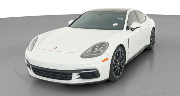 2018 Porsche Panamera 4 -
                  Rocklin, CA