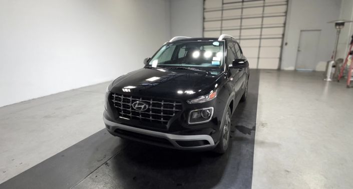 Thumbnail: 2022 Hyundai Venue - 1