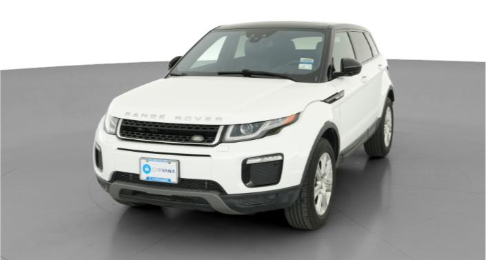 2017 Land Rover Range Rover Evoque SE Premium -
                  Tooele, UT