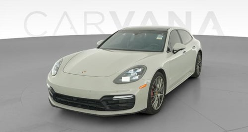 2018 Porsche Panamera