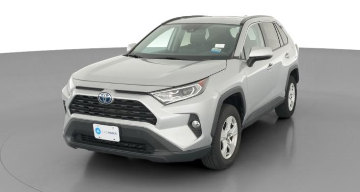 Thumbnail: 2020 Toyota RAV4 - 1