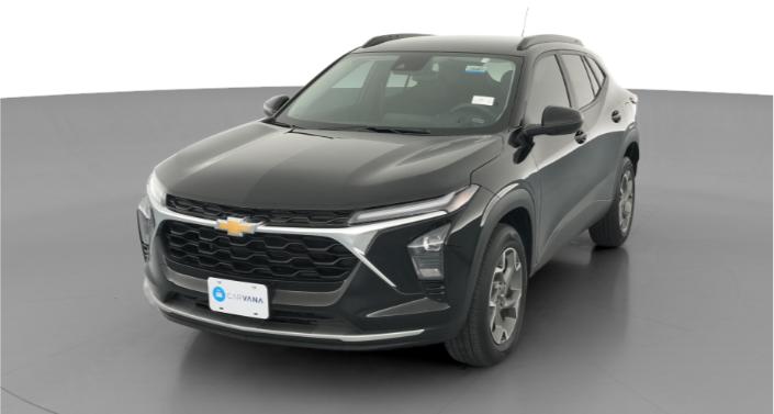 Thumbnail: 2025 Chevrolet Trax - 1