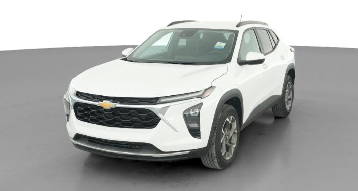 Thumbnail: 2025 Chevrolet Trax - 1