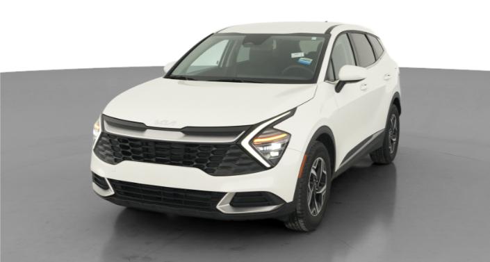 Thumbnail: 2024 Kia Sportage - 1