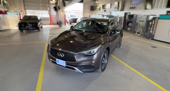 2017 INFINITI QX30 Luxury -
                  Fountain, CO