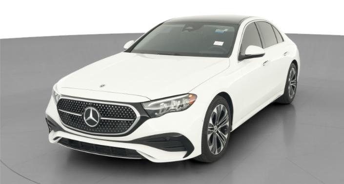 Thumbnail: 2025 Mercedes-Benz E-Class - 1