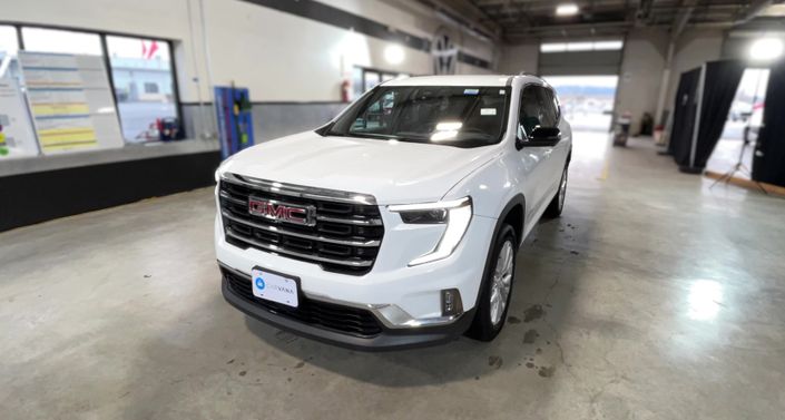 Thumbnail: 2024 GMC Acadia - 1