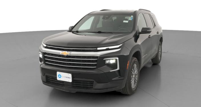 Thumbnail: 2024 Chevrolet Traverse - 1