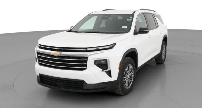 Thumbnail: 2024 Chevrolet Traverse - 1