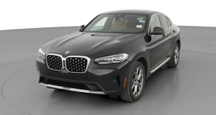 Thumbnail: 2025 BMW X4 - 1