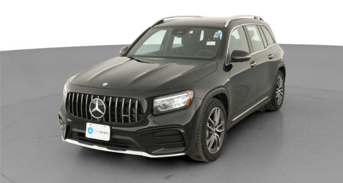 Thumbnail: 2025 Mercedes-Benz GLB - 1